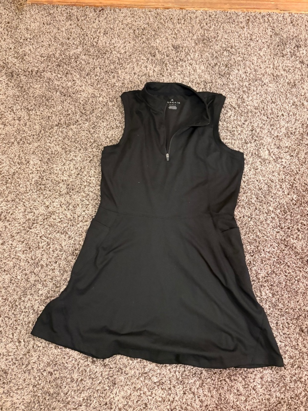 Black Athletic dress